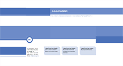 Desktop Screenshot of aaacargo.by